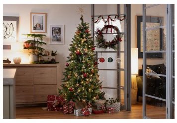 Što vaše božićno drvce otkriva o vama