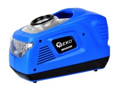 Mini compresor 12V / 230V 100 W cu lumină LED G01260