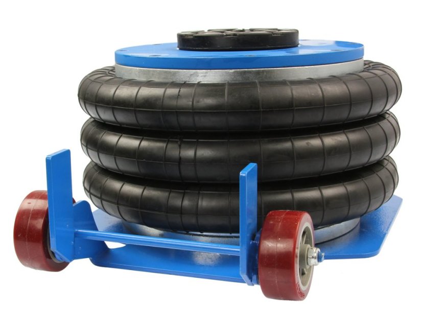 Pneumatikus légpárnás emelő 6T M80128R