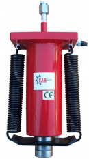 Összeállítás préshez - 50T hidraulikus-pneumatikus pumpa Carmax
