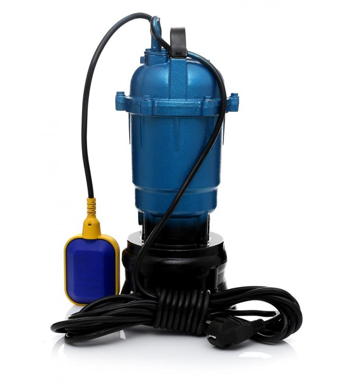 Merülő szivattyú szeptikus tartályba úszóval 2750W KD754 KD754
