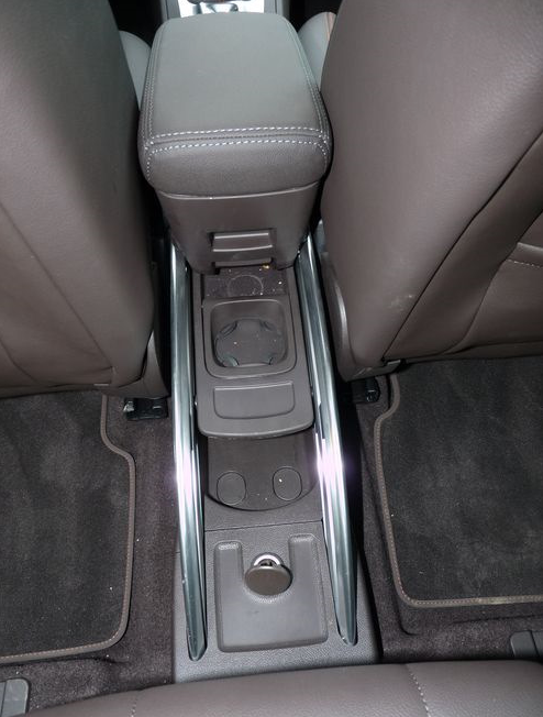 Könyöktámasz Opel MERIVA FLEXRAIL - Armster 2, fekete, öko-bőr