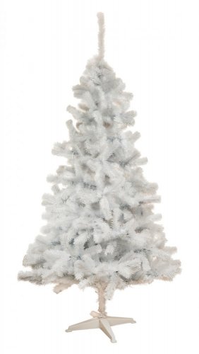Belo božično drevo Jelka 100 cm Classic