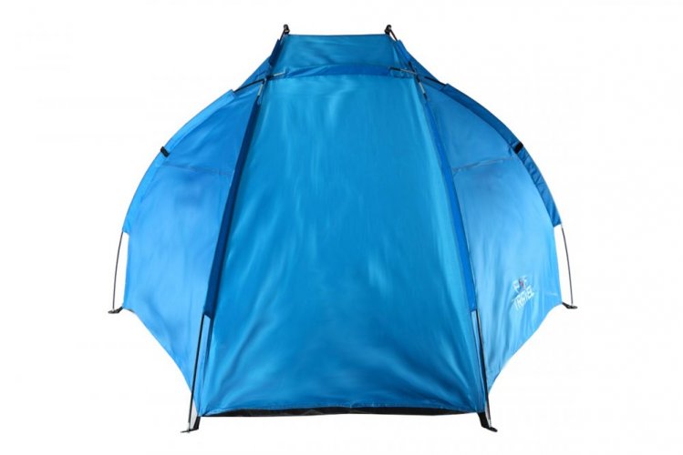 Modri ​​šotor za na plažo FLEXIFIT REA