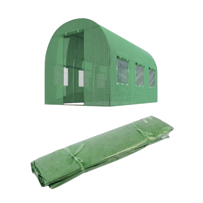 Folie für Gewächshaus 2x3m mit UV Filter