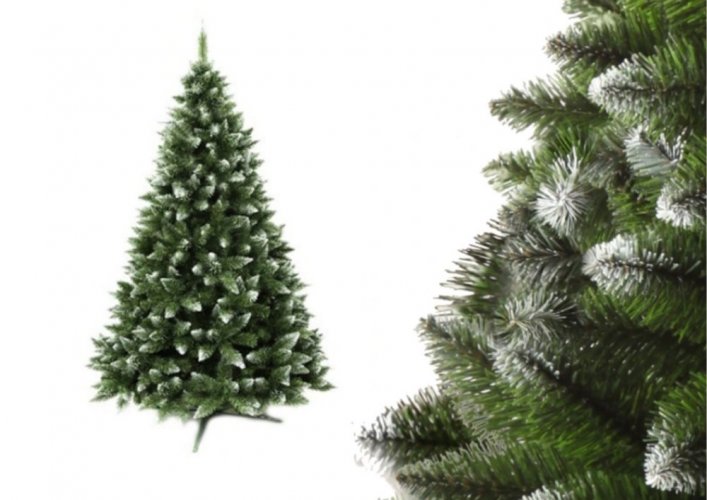Božićno drvce Jela 250cm gorska Luxury
