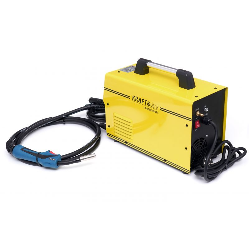 Hegesztőgép MIG/MMA 400A KD811