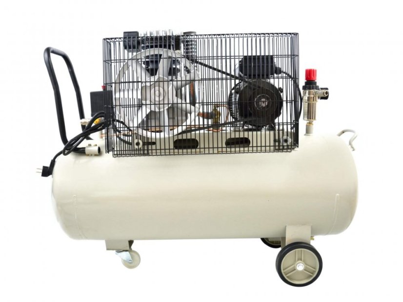 Compresor 100L ulei tip Z 2,2 kW 9bar 230V G80315