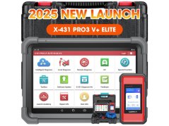 Autódiagnosztika Launch X431 Pro3 V+ Elite 2025