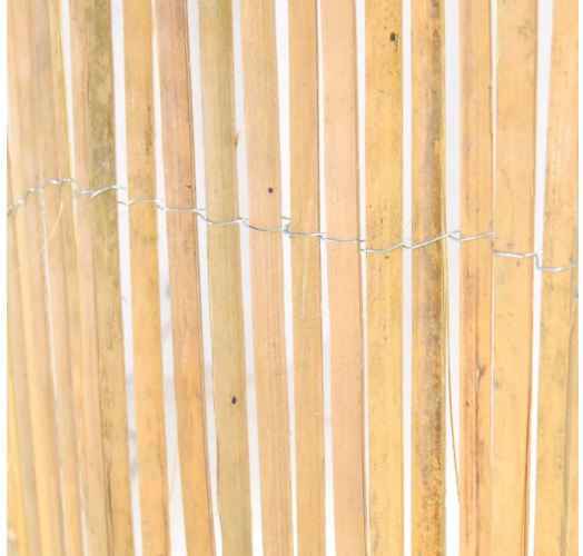 Bambusov zaslon 1,2x3m