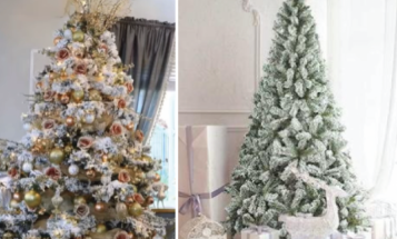 Božić 2021 - koja je trendy boja za ukrašavanje božićnog drvca?