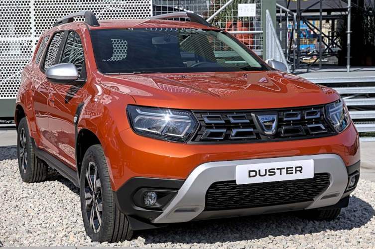 Naslon za roke Dacia Duster 2018 - Armster 2, Siva, eko usnje