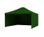 Komplet za brzo sklopivi šator 3x6m zeleni Simple SQ
