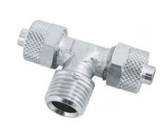 Pneumatická nástrčná spojka Typ T 1/8" 8x6 mm