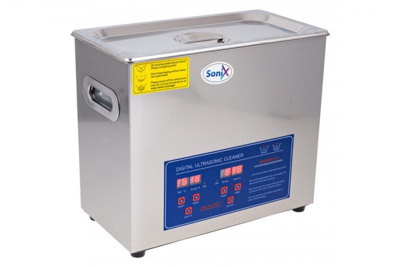 Aparat de curatat cu ultrasunete 5.5L PS-30A