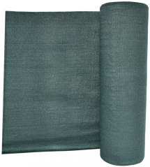 Plasă de umbrire VERDE 1,5m x 50M 90% UMBRIRE