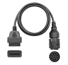 Cablu adaptor OBD II pentru motociclete BMW 10pin A0154