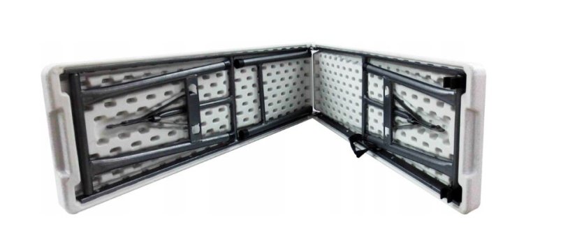 Catering összecsukható pad 180cm 2db