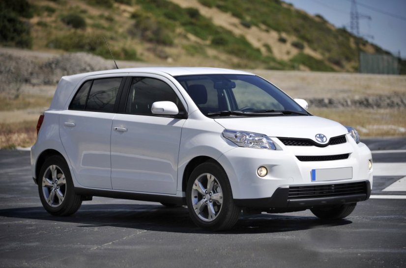 Könyöktámasz Toyota URBAN CRUISER, fekete, textil borítás