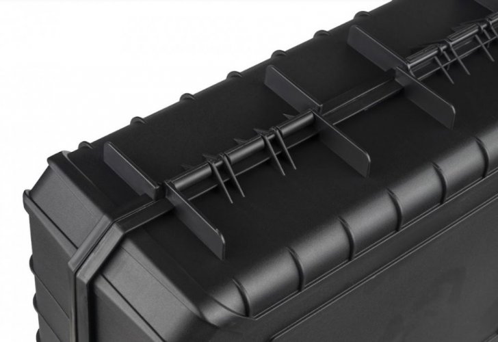 Kovček za orodje s polnitvijo iz pene 38,4x33,5x14,4cm HEAVY
