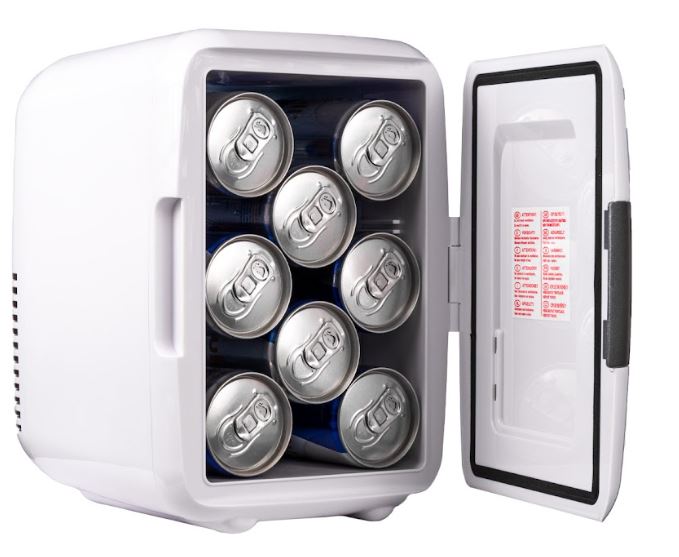 Frigider portabil 4L White