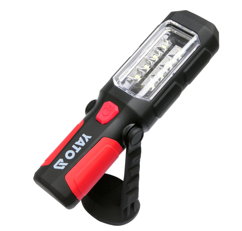 Szerelő Led Lámpa 8+1 mágnessel YT-08513