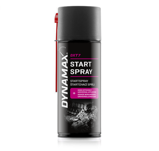 Spray de pornire 400ML DXT7