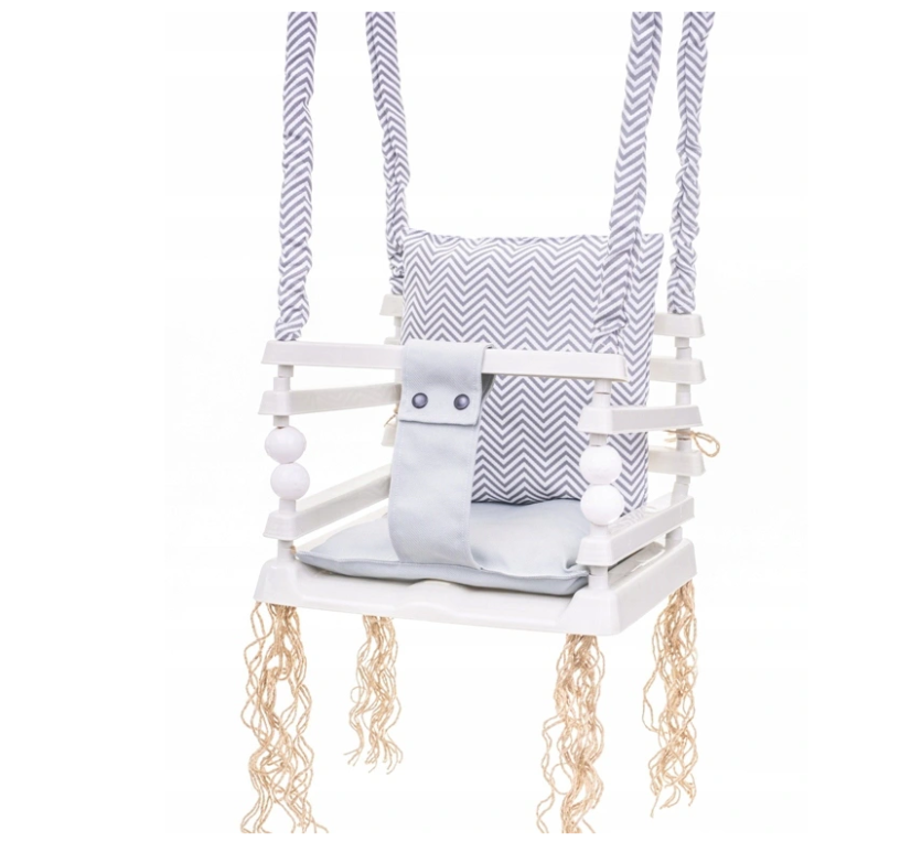 Gyerek hinta Grey/White