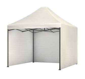 Sklopivi šator (pop up) 2x2 bijeli SQ