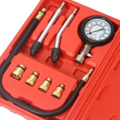 Kompressziós teszter benzinmotorokhoz 8db M57681