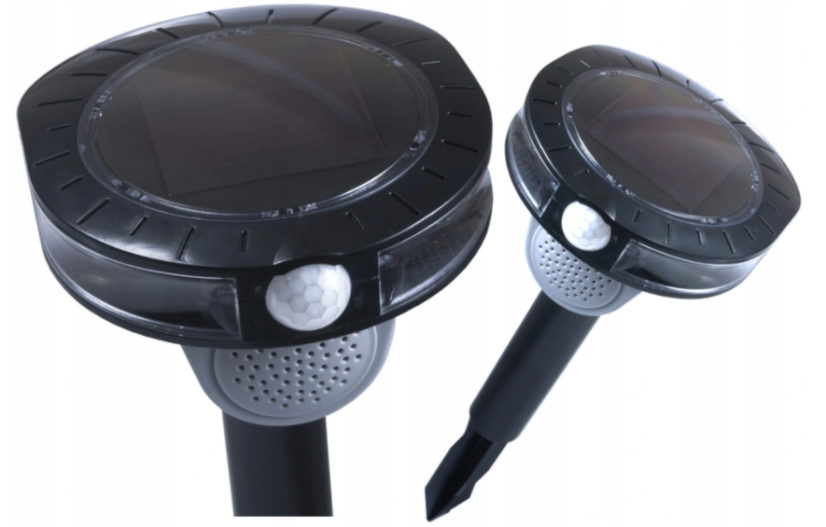 Napelemes állatriasztó LED K751G1
