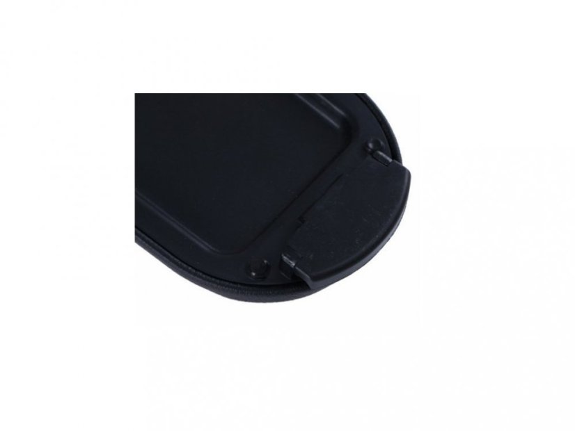 Capac pentru cotieră Seat Toledo 2, husă textilă, gri