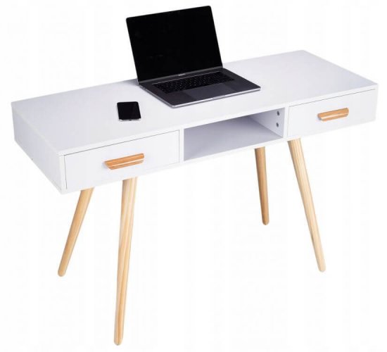 Radni stol White Design