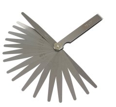 Szelephézagmérő - résmérő 0,02-1mm