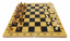 Lesena šahovnica 3v1