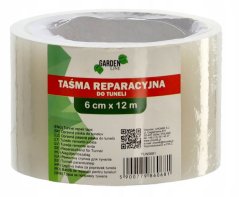 Popravljalni trak za folijski rastlinjak 6cm 12m