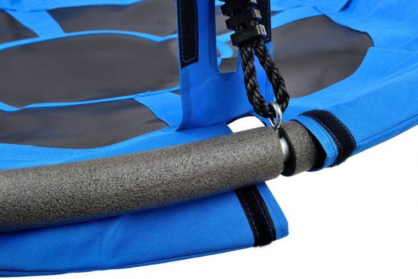 Gólyafészek hinta 100cm Blue