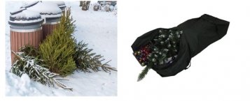 Umetno božično drevo, se ga splača kupiti?