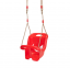 Garten-Kinderschaukel aus Kunststoff Swing Red