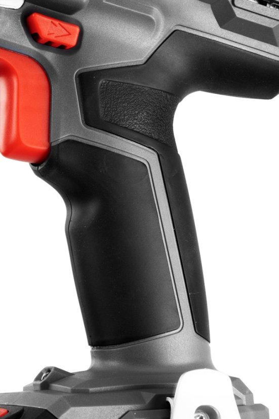 Akkus fúrócsavarhúzó Energy+ 18 V, Li-Ion, önfeszítő tokmány 13mm, akkumulátor nélkül 58G006