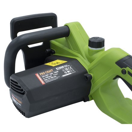 Elektromos láncfűrész K2000