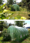 Solar de grădină 2,5x4m cu filtru  UV  PREMIUM GARDEN