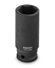 Ütvecsavarozó dugókulcs 24mm 1/2" 78mm FXG