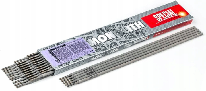 Rutilos elektróda M-347L 2,5 x 350 mm, 1 kg