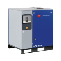 Csavarkompresszor APS 20D G3 10 bar 20 LE/15 kW 1983 l/min 36420-DG3
