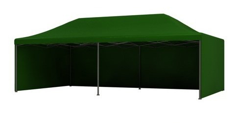 Sklopivi šator (pop up) 3x6 zeleni HQ