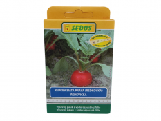 Semințe ridiche roșie - 5m