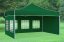 Cort pavilion 3x4,5 verde Professional quality