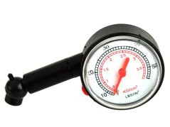 Manometer na kolesu z manometrom 0 - 3,5 bara G01270