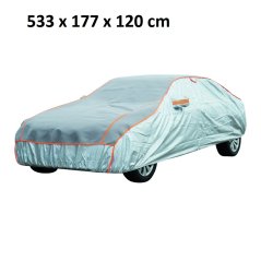 Auto plachta proti krupom veľ XL